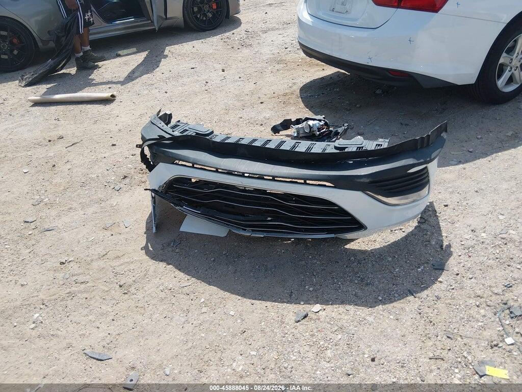1G1ZB5ST6MF077375 2021 CHEVROLET MALIBU photo no. 12