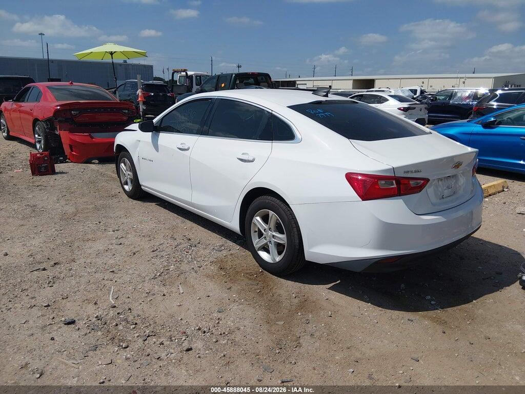 1G1ZB5ST6MF077375 2021 CHEVROLET MALIBU photo no. 3