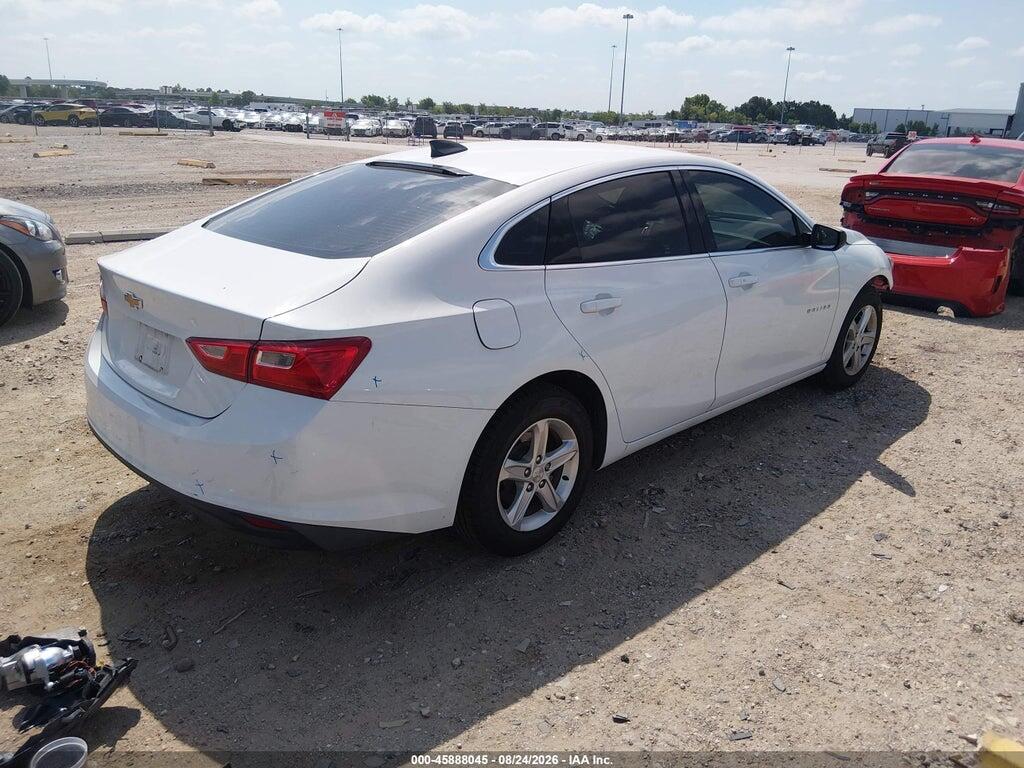 1G1ZB5ST6MF077375 2021 CHEVROLET MALIBU photo no. 4
