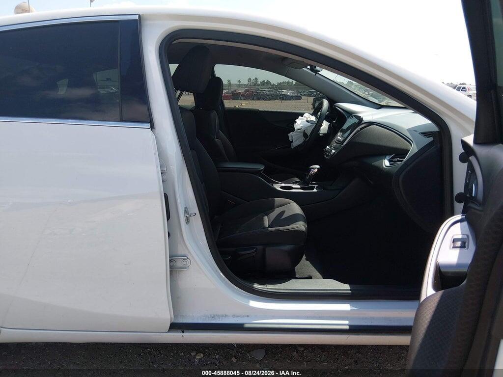 1G1ZB5ST6MF077375 2021 CHEVROLET MALIBU photo no. 5