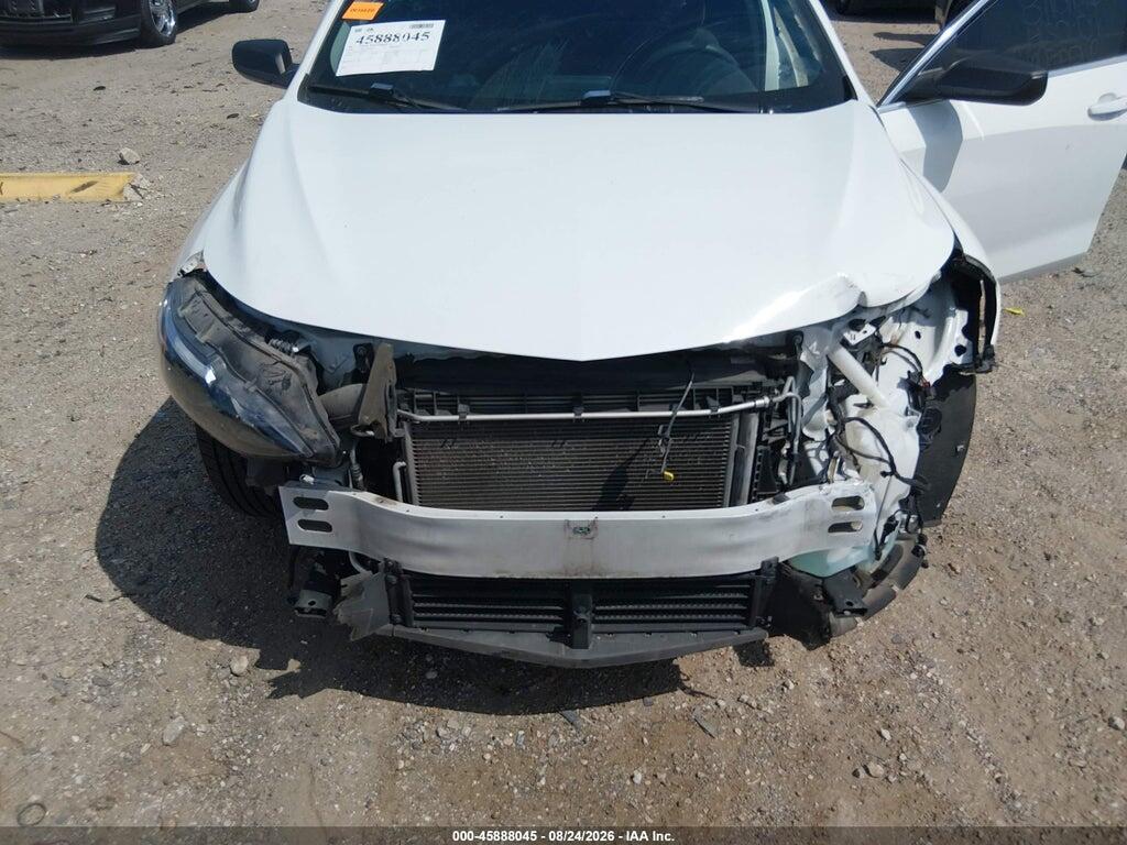 1G1ZB5ST6MF077375 2021 CHEVROLET MALIBU photo no. 6