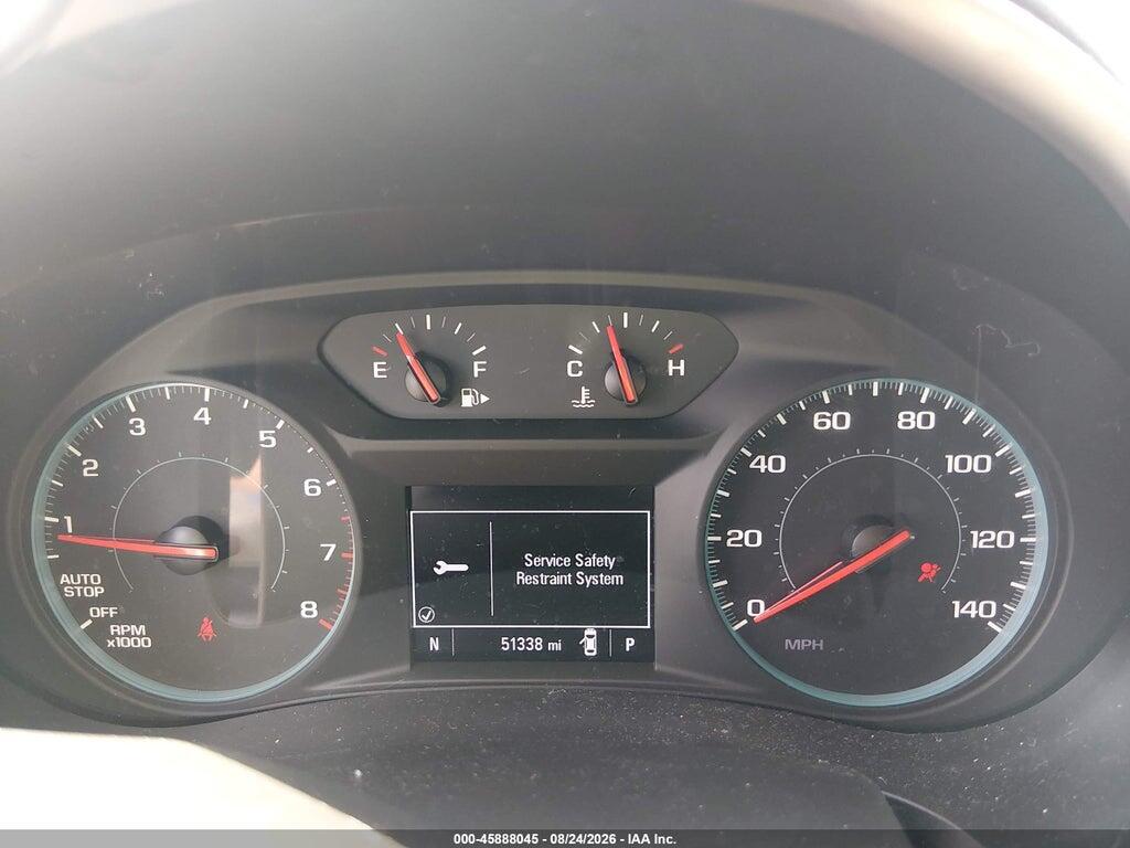 1G1ZB5ST6MF077375 2021 CHEVROLET MALIBU photo no. 7