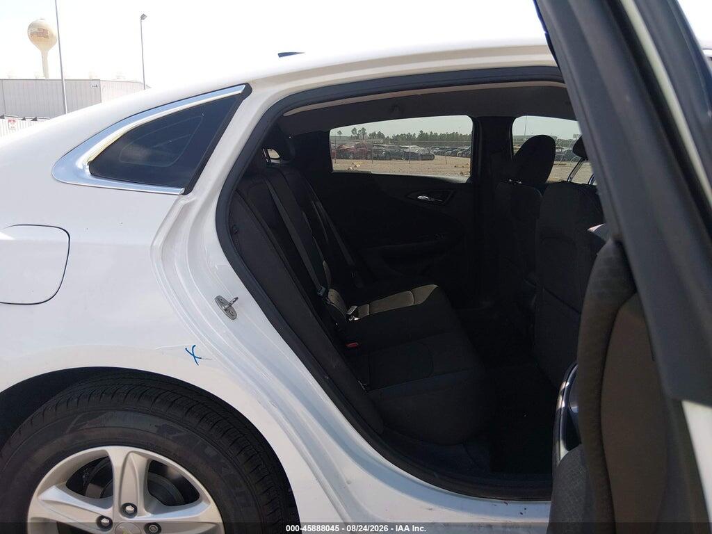 1G1ZB5ST6MF077375 2021 CHEVROLET MALIBU photo no. 8