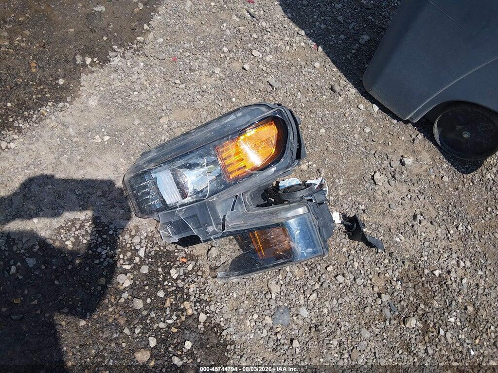 1GCPYCEF0MZ429050 2021 CHEVROLET SILVERADO 1500 photo no. 12