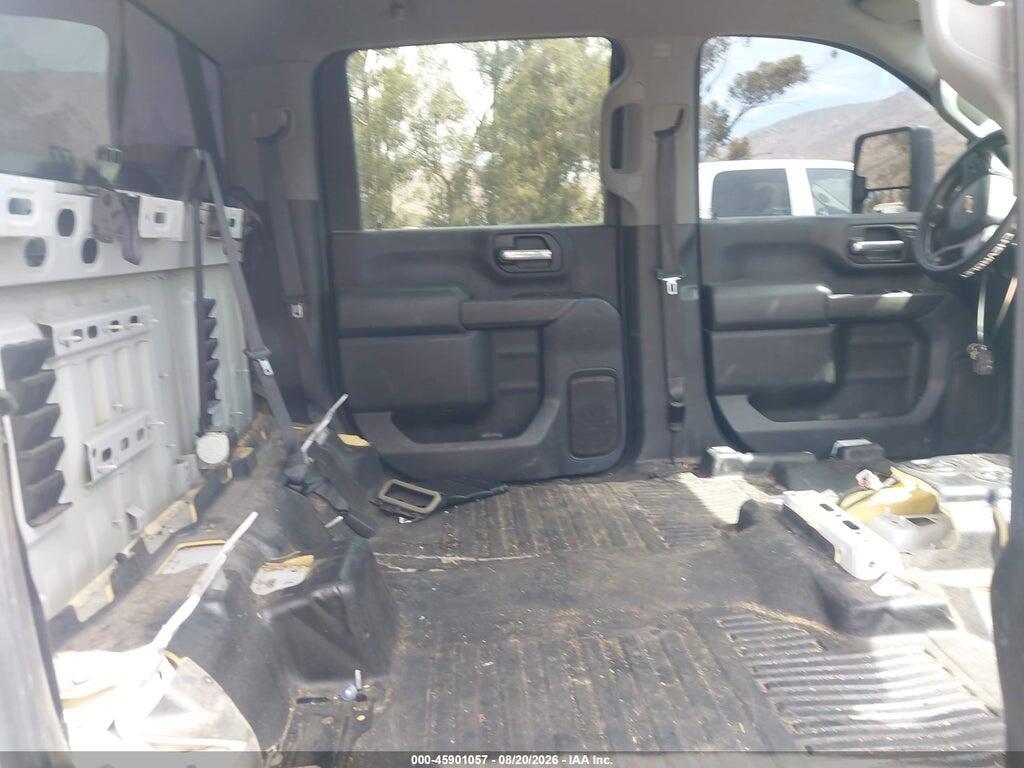 1GC4WLE79MF137576 2021 CHEVROLET SILVERADO 2500HD photo no. 8