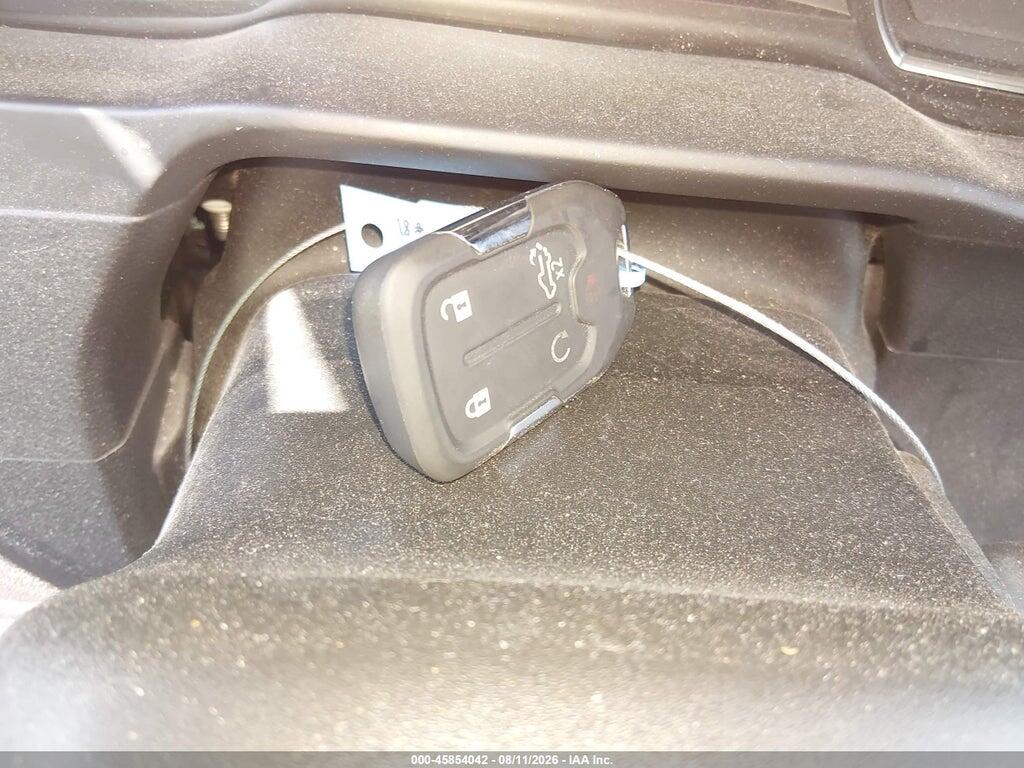 1GC4YNEY1MF207635 2021 CHEVROLET SILVERADO 2500HD photo no. 11