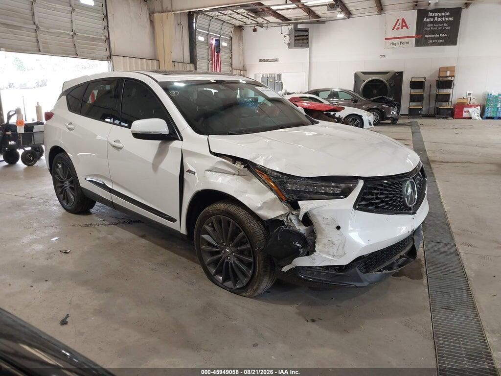 2024 ACURA RDX 5J8TC2H83RL001537