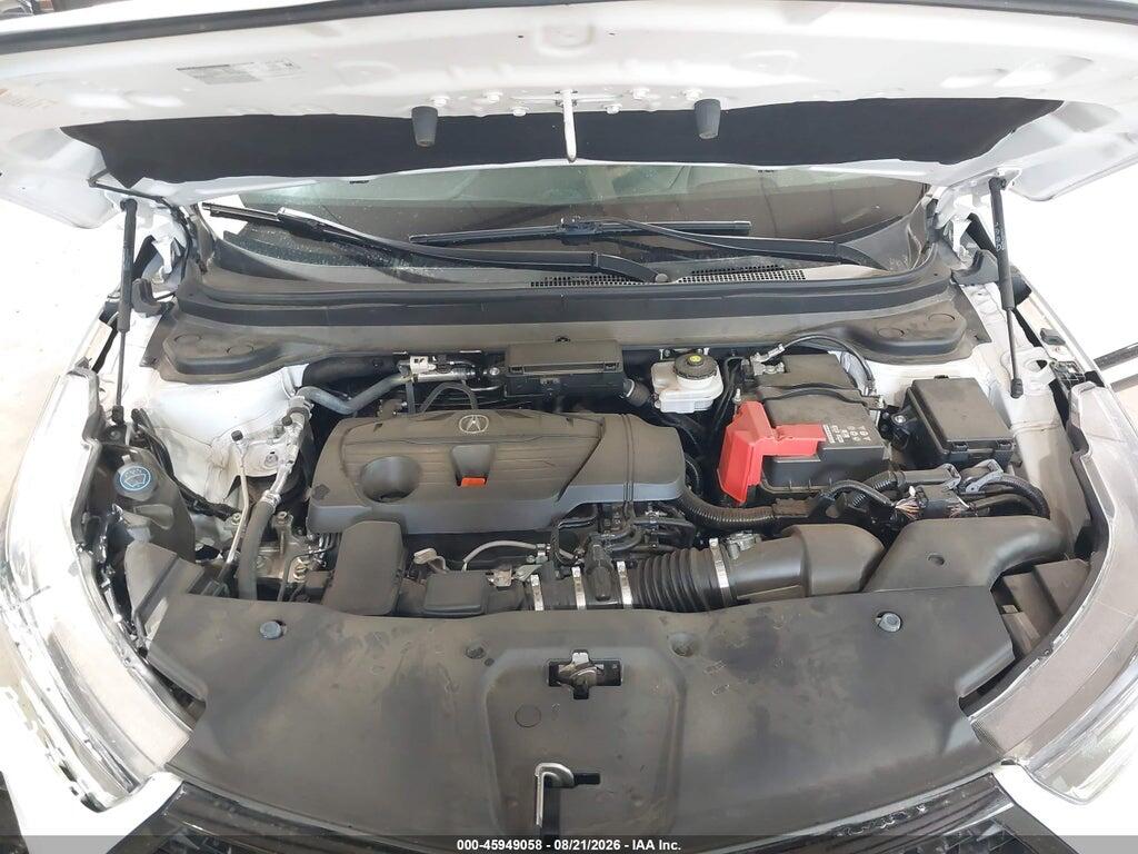 5J8TC2H83RL001537 2024 ACURA RDX photo no. 10