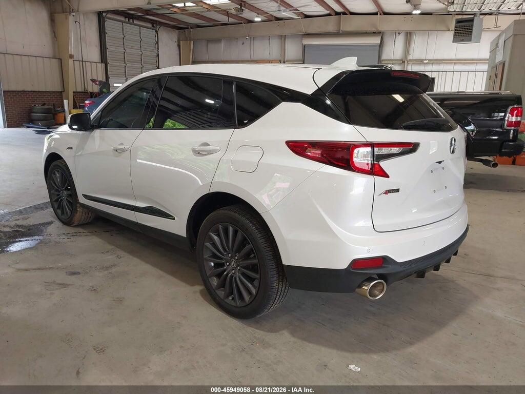 5J8TC2H83RL001537 2024 ACURA RDX photo no. 3