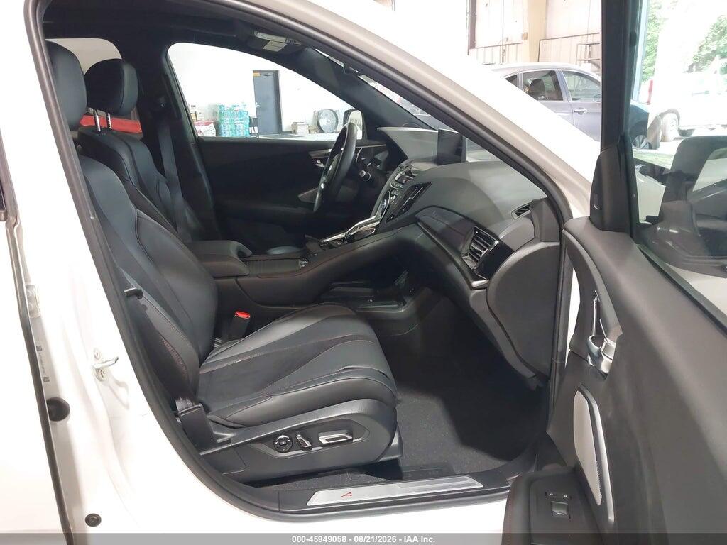 5J8TC2H83RL001537 2024 ACURA RDX photo no. 5
