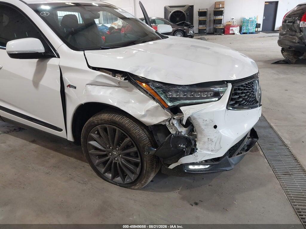 5J8TC2H83RL001537 2024 ACURA RDX photo no. 6
