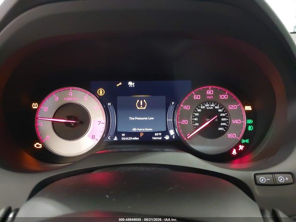 5J8TC2H83RL001537 2024 ACURA RDX photo no. 7