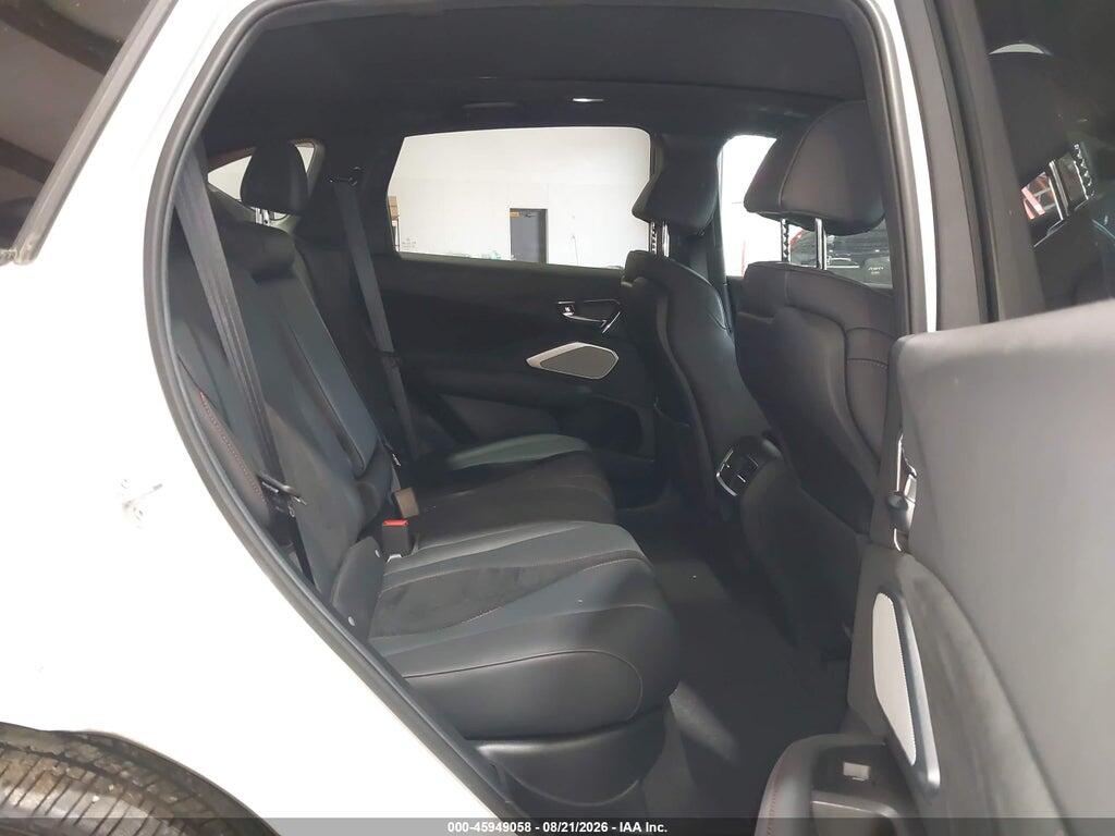 5J8TC2H83RL001537 2024 ACURA RDX photo no. 8