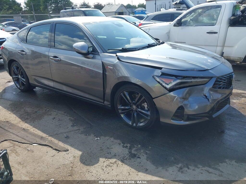 2024 ACURA INTEGRA 19UDE4H34RA019670