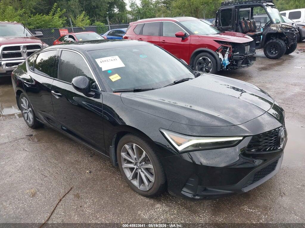 2024 ACURA INTEGRA 19UDE4H24RA028733