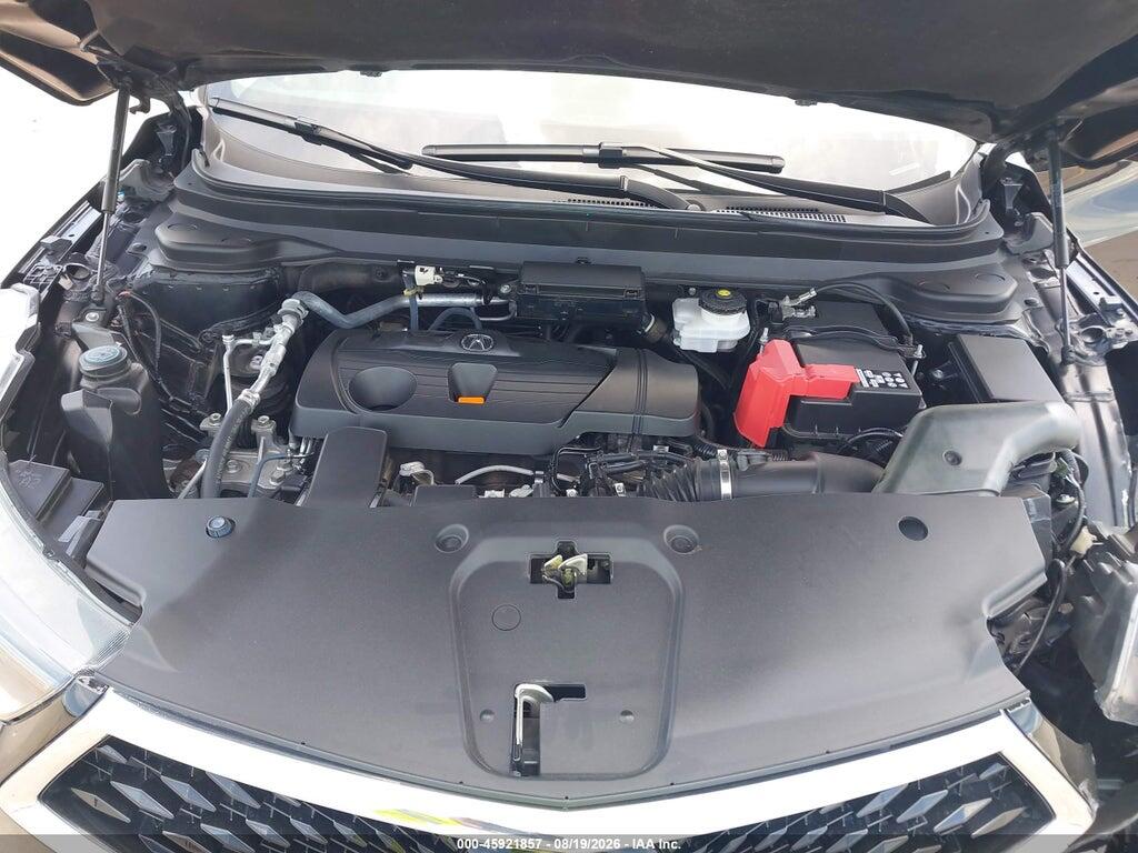 5J8TC2H79RL017863 2024 ACURA RDX photo no. 10
