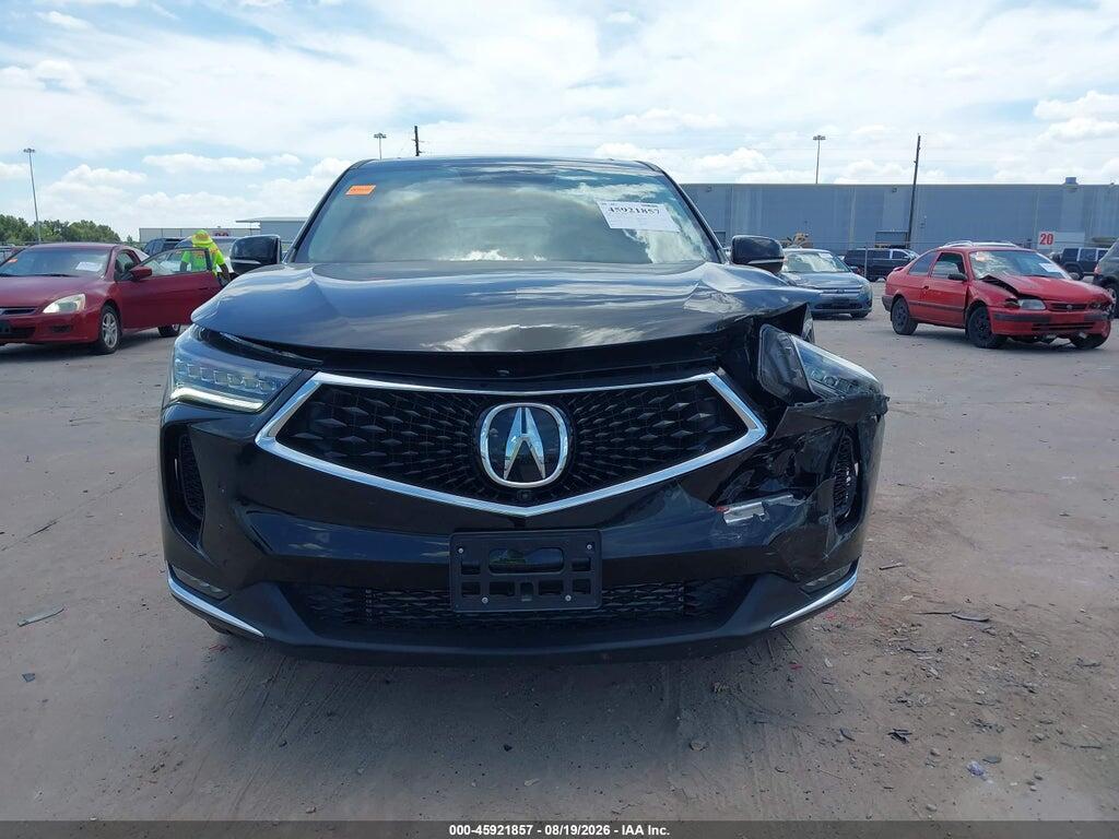 5J8TC2H79RL017863 2024 ACURA RDX photo no. 12
