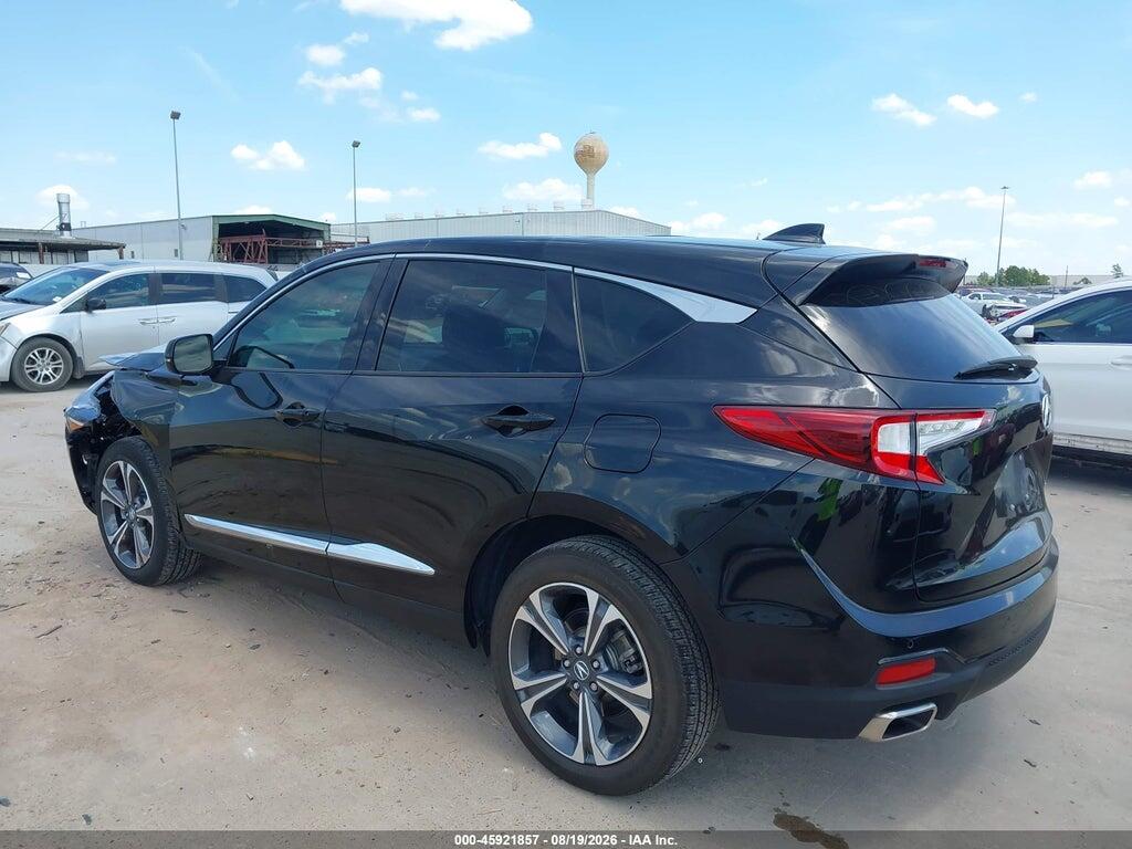 5J8TC2H79RL017863 2024 ACURA RDX photo no. 3