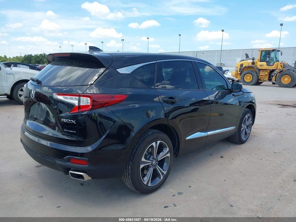 5J8TC2H79RL017863 2024 ACURA RDX photo no. 4