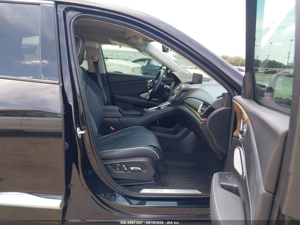 5J8TC2H79RL017863 2024 ACURA RDX photo no. 5