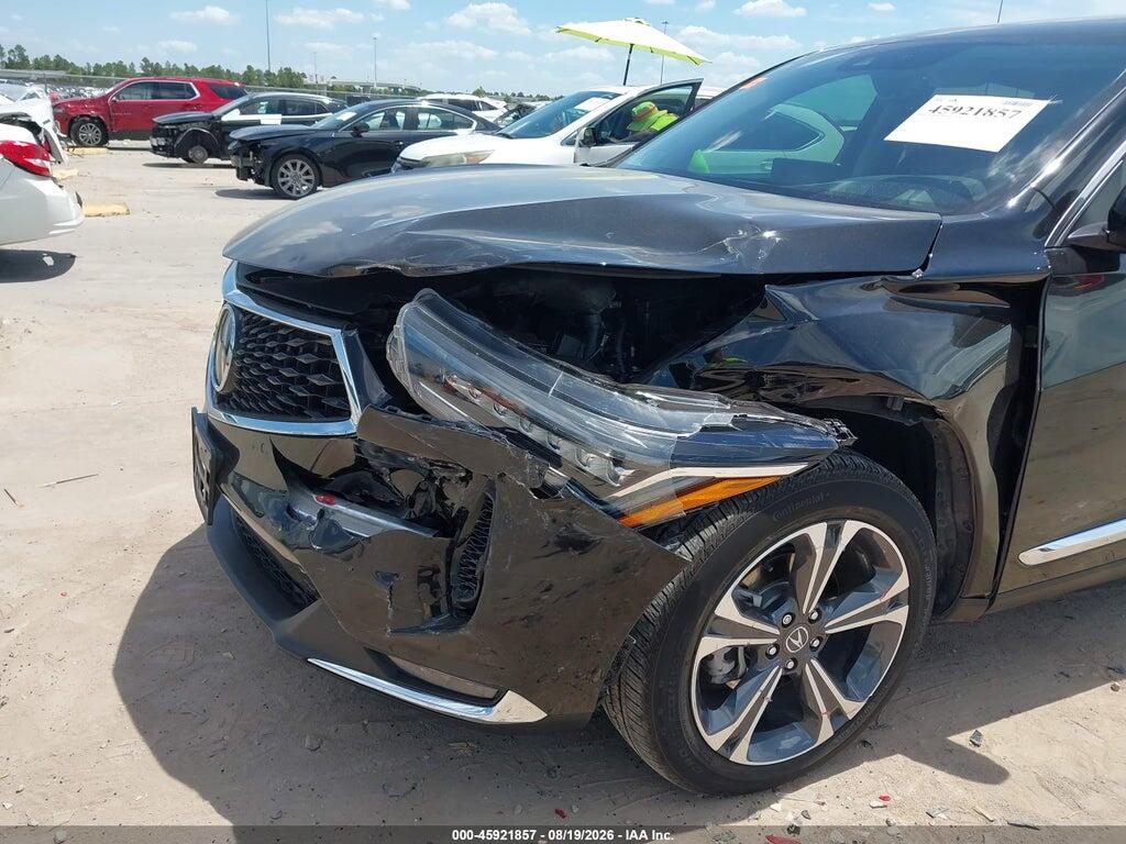 5J8TC2H79RL017863 2024 ACURA RDX photo no. 6