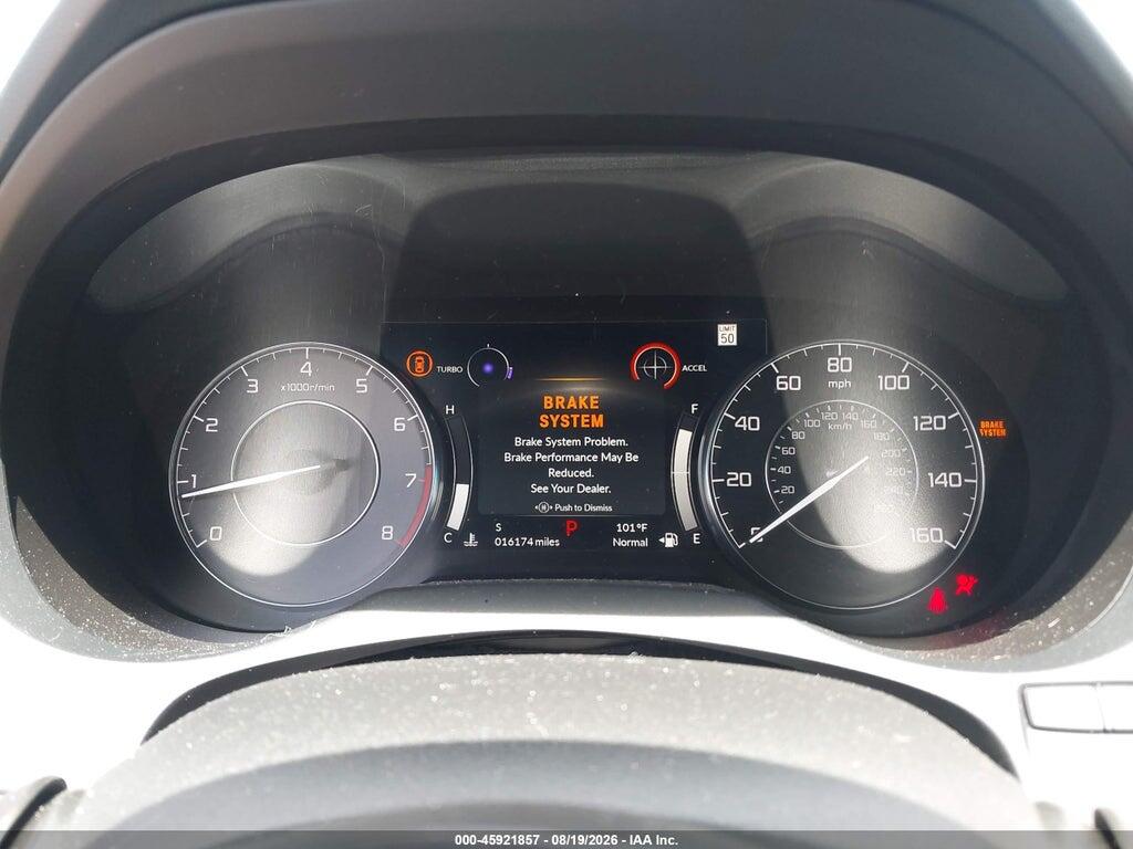 5J8TC2H79RL017863 2024 ACURA RDX photo no. 7