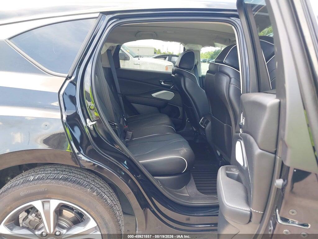 5J8TC2H79RL017863 2024 ACURA RDX photo no. 8