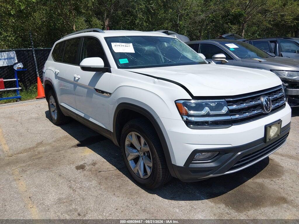 1V2LR2CA6KC548121 2019 VOLKSWAGEN ATLAS photo no. 1