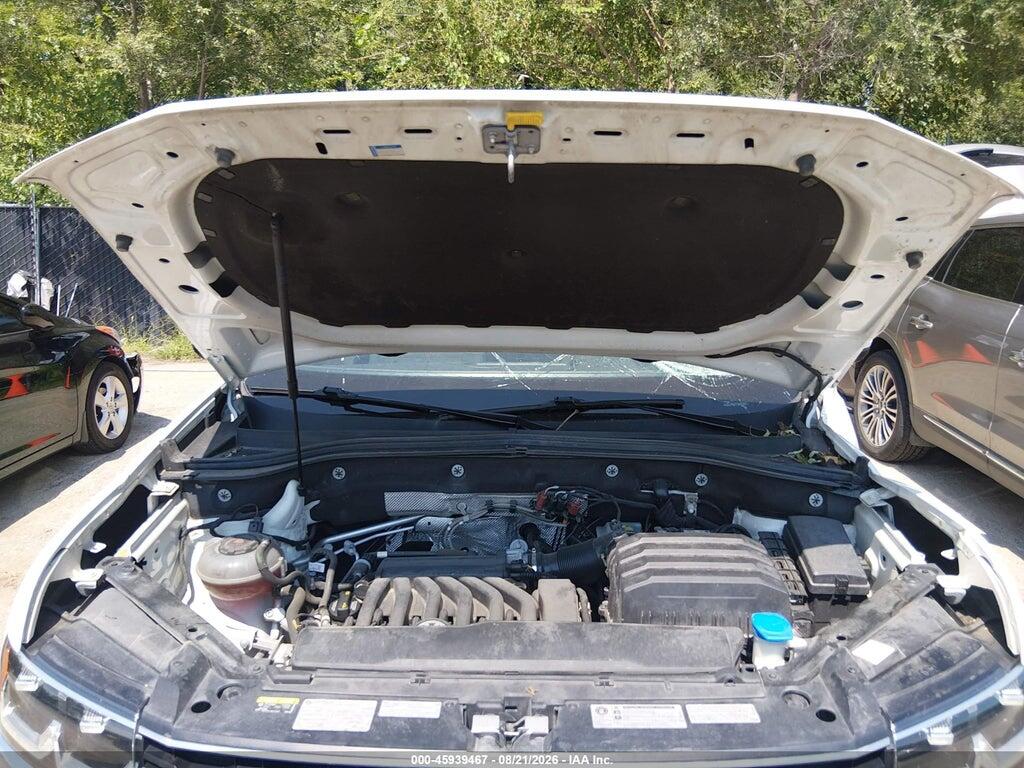 1V2LR2CA6KC548121 2019 VOLKSWAGEN ATLAS photo no. 10