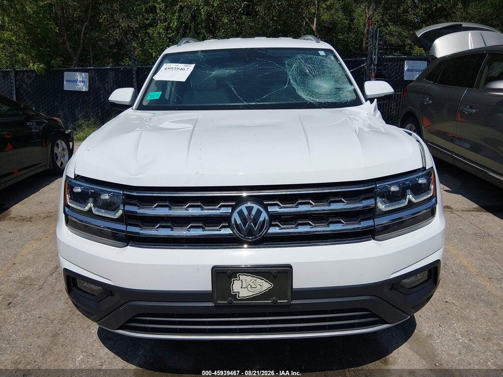 1V2LR2CA6KC548121 2019 VOLKSWAGEN ATLAS photo no. 12