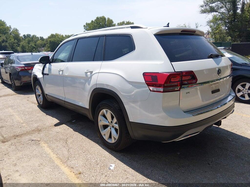 1V2LR2CA6KC548121 2019 VOLKSWAGEN ATLAS photo no. 3
