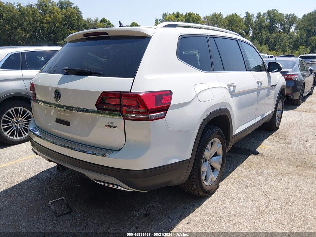 1V2LR2CA6KC548121 2019 VOLKSWAGEN ATLAS photo no. 4
