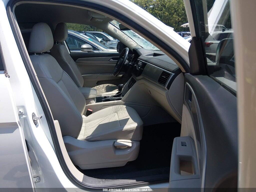 1V2LR2CA6KC548121 2019 VOLKSWAGEN ATLAS photo no. 5