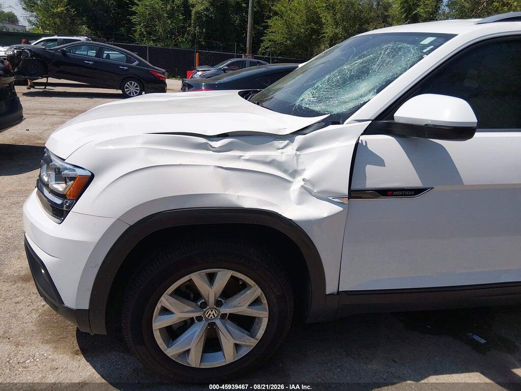 1V2LR2CA6KC548121 2019 VOLKSWAGEN ATLAS photo no. 6