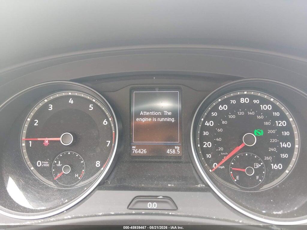 1V2LR2CA6KC548121 2019 VOLKSWAGEN ATLAS photo no. 7