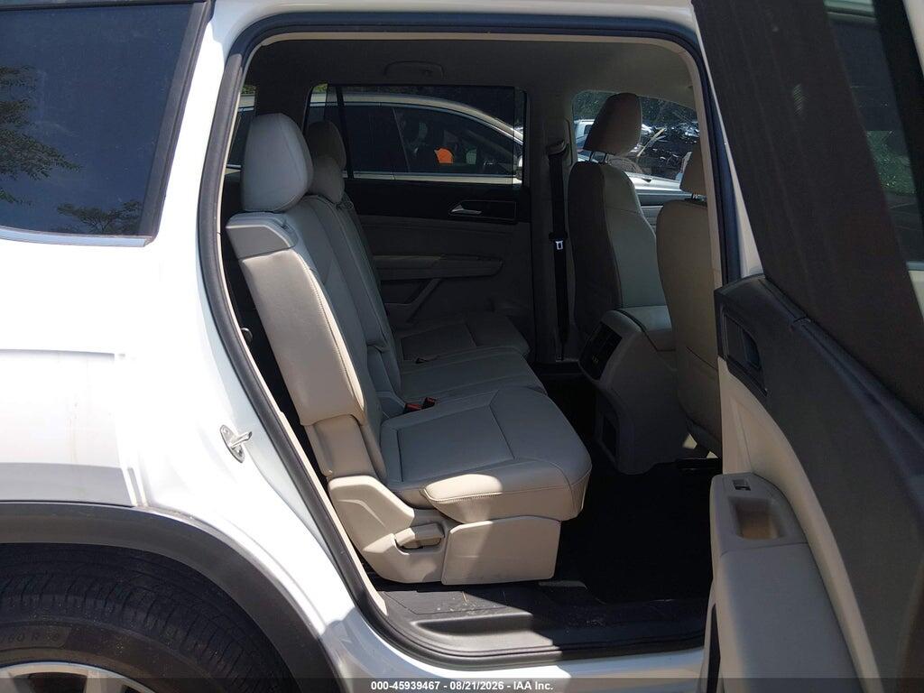 1V2LR2CA6KC548121 2019 VOLKSWAGEN ATLAS photo no. 8