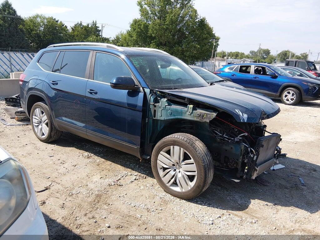 1V2UR2CA2KC595392 2019 VOLKSWAGEN ATLAS photo no. 1
