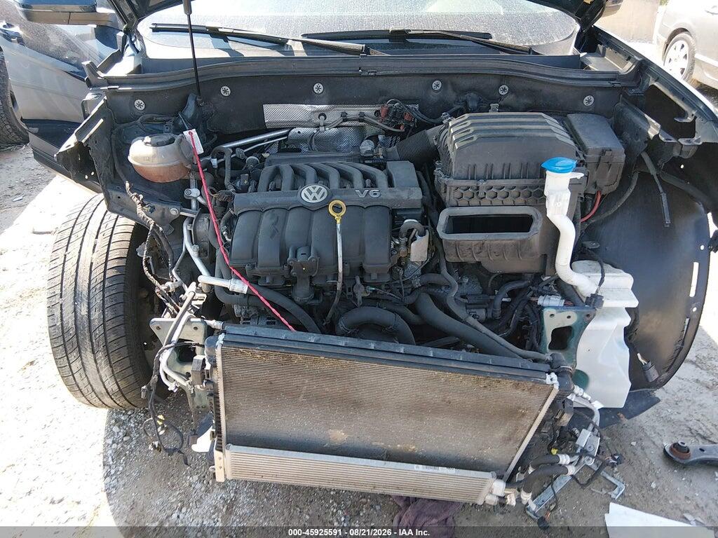 1V2UR2CA2KC595392 2019 VOLKSWAGEN ATLAS photo no. 10