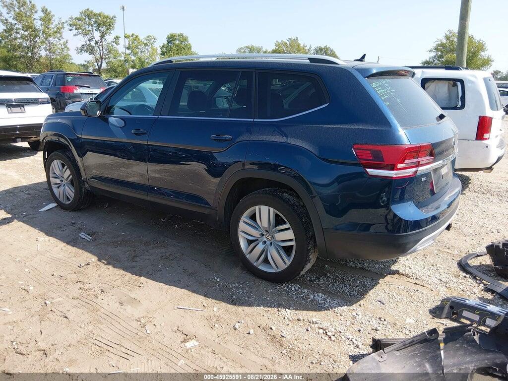 1V2UR2CA2KC595392 2019 VOLKSWAGEN ATLAS photo no. 3