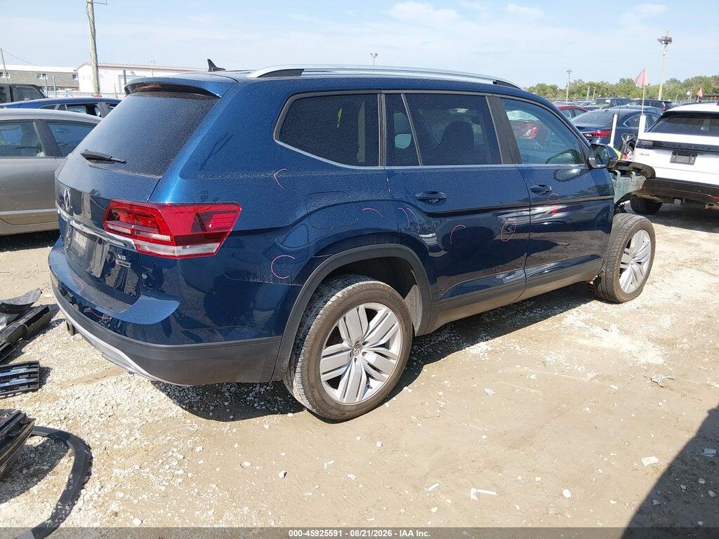 1V2UR2CA2KC595392 2019 VOLKSWAGEN ATLAS photo no. 4