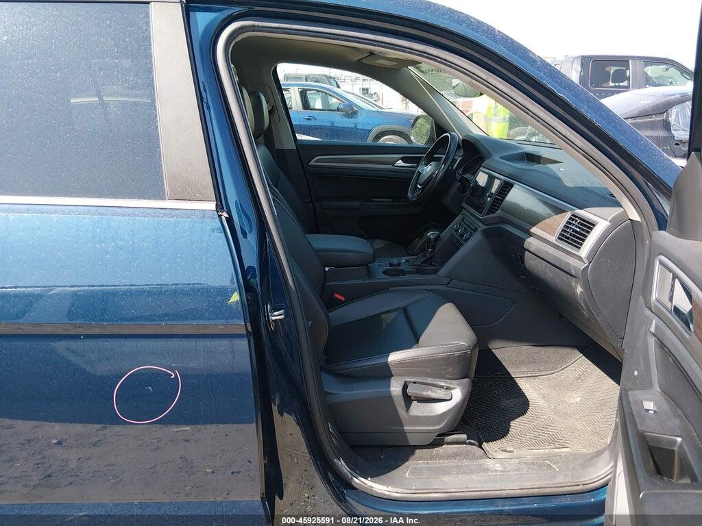 1V2UR2CA2KC595392 2019 VOLKSWAGEN ATLAS photo no. 5