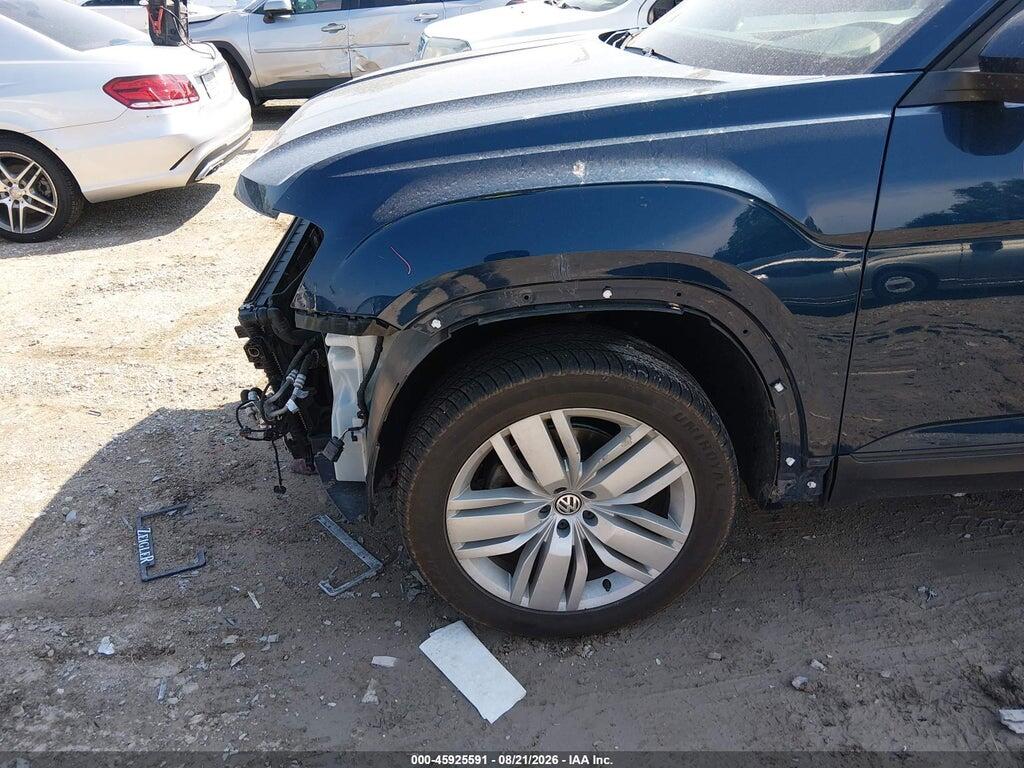1V2UR2CA2KC595392 2019 VOLKSWAGEN ATLAS photo no. 6