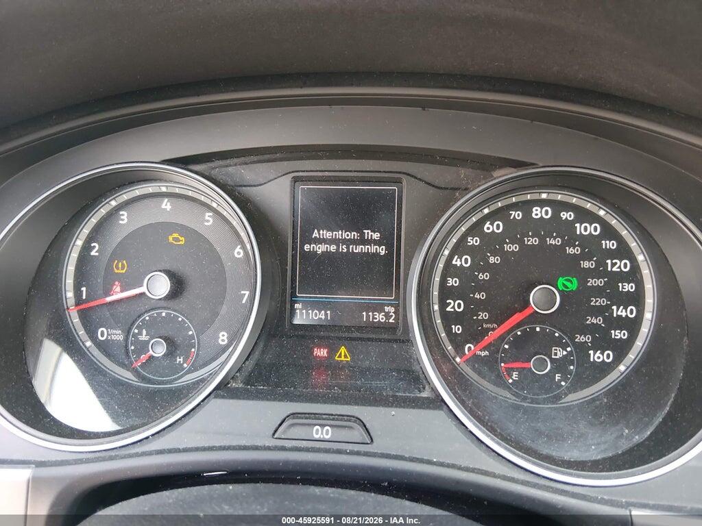 1V2UR2CA2KC595392 2019 VOLKSWAGEN ATLAS photo no. 7