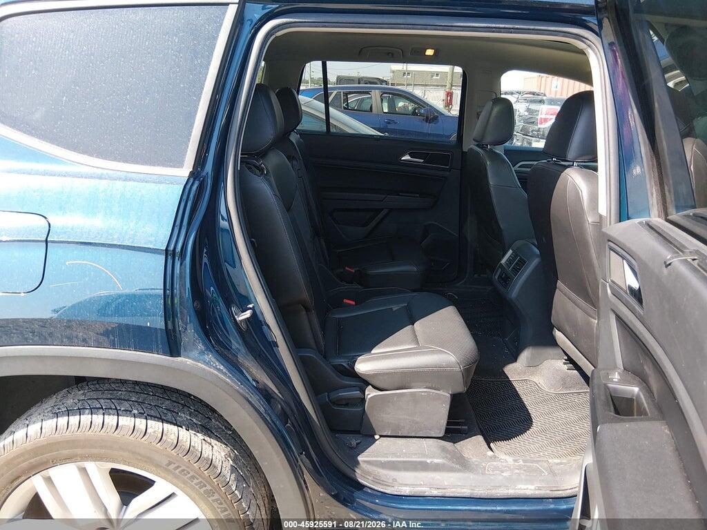 1V2UR2CA2KC595392 2019 VOLKSWAGEN ATLAS photo no. 8