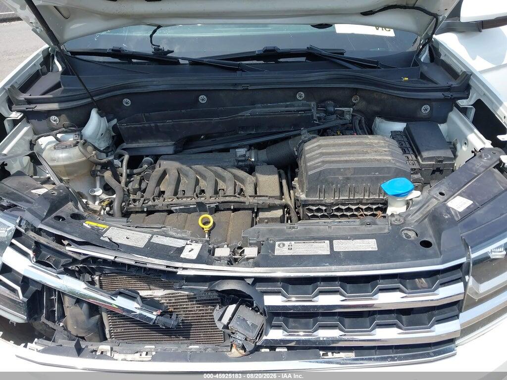 1V2UR2CA4KC559591 2019 VOLKSWAGEN ATLAS photo no. 10