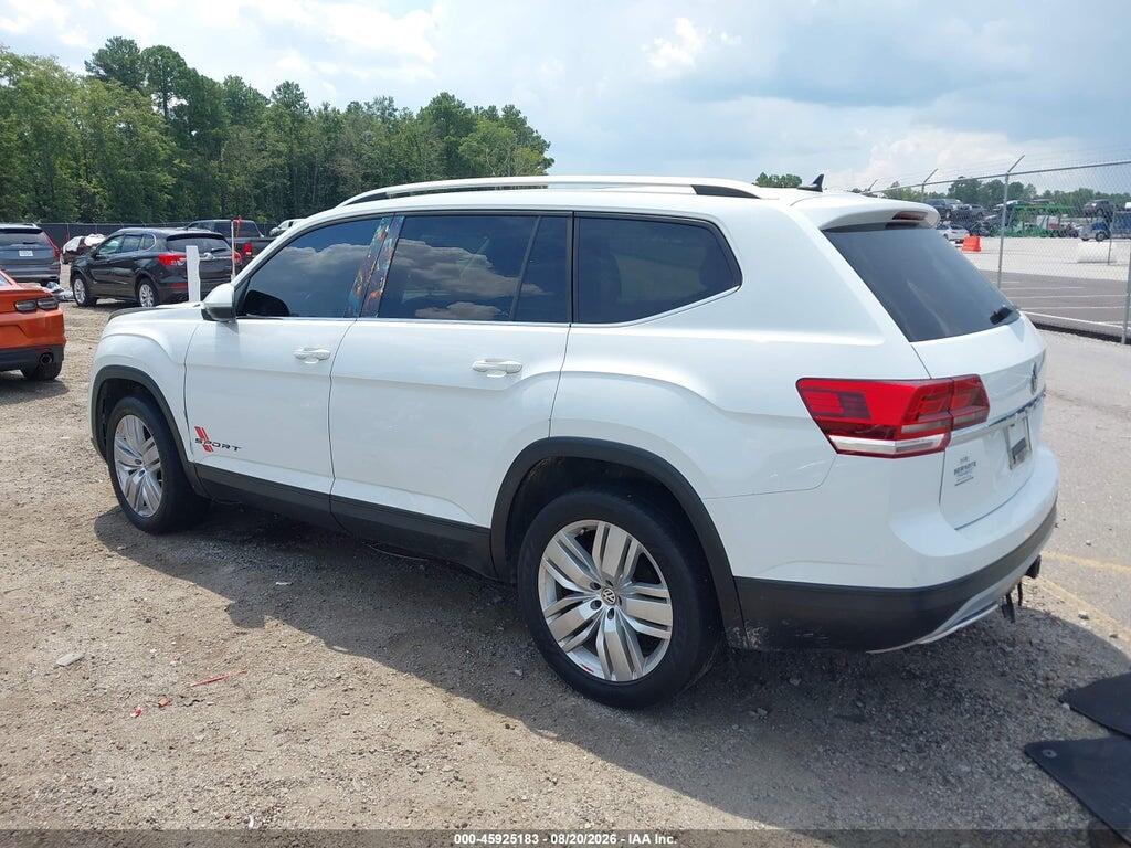 1V2UR2CA4KC559591 2019 VOLKSWAGEN ATLAS photo no. 3
