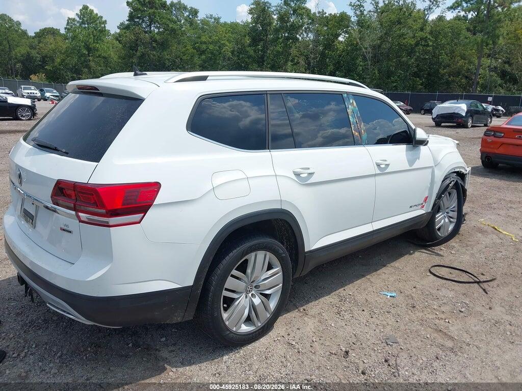 1V2UR2CA4KC559591 2019 VOLKSWAGEN ATLAS photo no. 4
