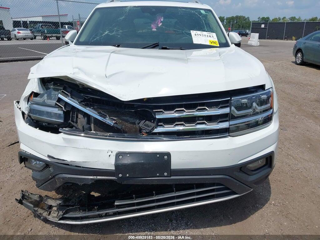 1V2UR2CA4KC559591 2019 VOLKSWAGEN ATLAS photo no. 6