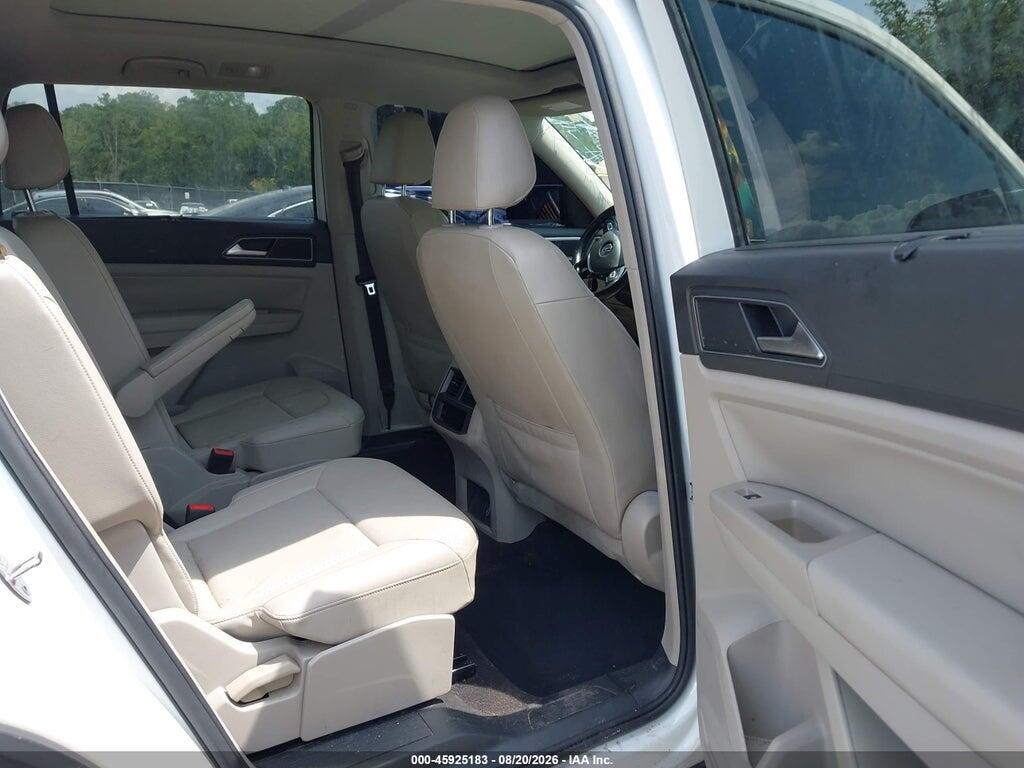 1V2UR2CA4KC559591 2019 VOLKSWAGEN ATLAS photo no. 8