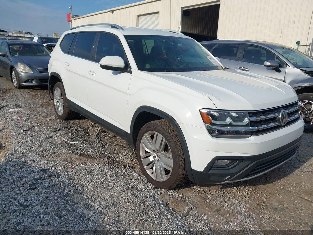 1V2WP2CA7KC598318 2019 VOLKSWAGEN ATLAS photo no. 1